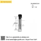 Glass Vial Tube Glass Glass Vial Perfume Glass Sampler Vial Perfume Test Tube