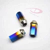 Factory supply High strong lighter weight and anti-rust Gr.5 Titanium Alloy (Ti-Al6-4V) lug nut for cars