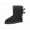 Wholesale China Genuine Leather Hide Boots for women