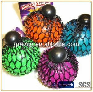 puffer balls anti stress ball