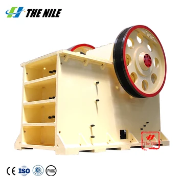 Stone Crushing hot sale small Jaw Crusher Machine used in sudan