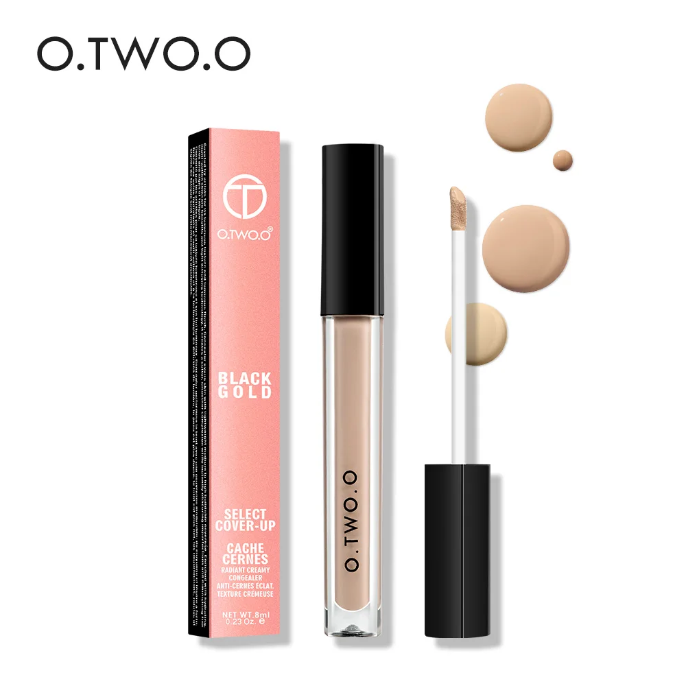 O.TWO.O Full Cover Eye Dark Circles Blemish 4 Colors New Dark Skin Face Contour Cosmetics Makeup Concealer
O.TWO.O Full Cover Eye Dark Circles Blemish 4 Colors New Dark Skin Face Contour Cosmetics Makeup Concealer
