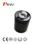 plastic soft close cabinet door barrel damper hinge