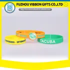 Silicone Wristband/Personalized Silicone Bracelet/Silicone Rubber Bracelet