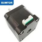 42HS4013A4CEL06 nema 17 40 ミリメートル 1.3Aステッピングモータ 600 ミリメートル 1.8