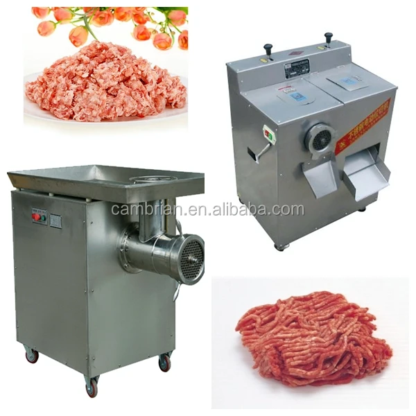 0Commercial meat grinder maker