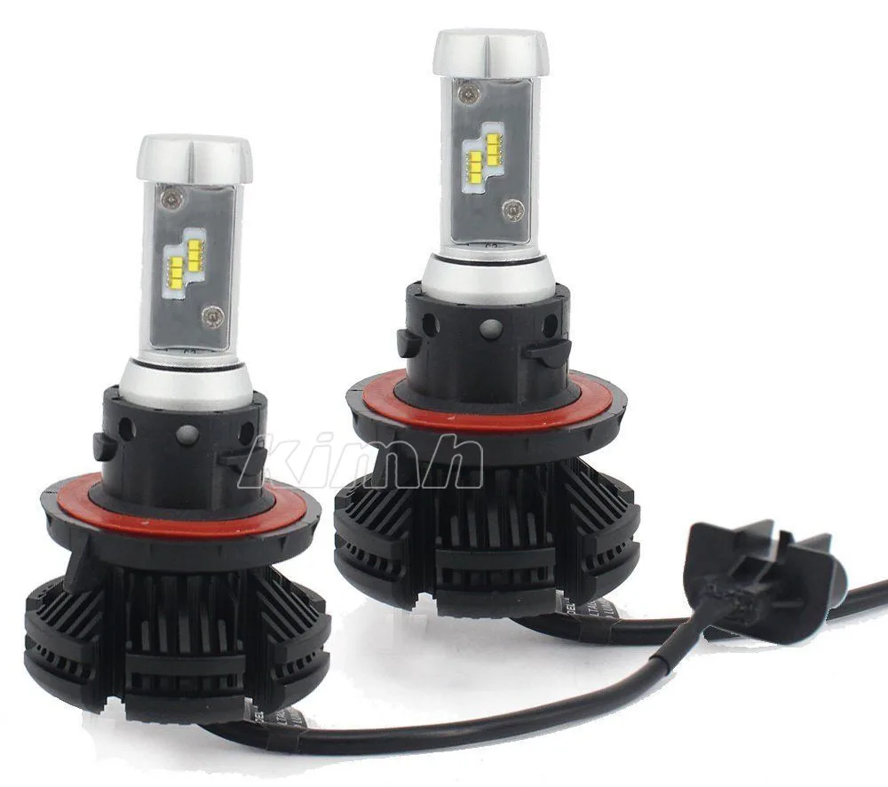 car led headlight h13