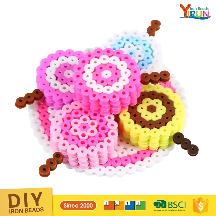  kids diy bead