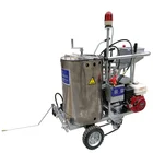 Automatic Hot Melt Road Marking Machine/Self-Propelled Thermoplastic Road Marking Machine