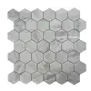 /product-detail/kb-stone-carrara-gray-italian-hexagon-marble-prices-60239500318.html
