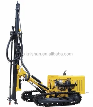 Factory high quality kg920b mobile drilling rig for bore hole drilling good price, View Factory high