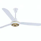 Pakistan hot sell 12v dc 56 inch 36w solar electric ceiling fan