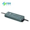 yanshuo shenzhen factory led stripe light power supply dimming 0/1-10V triac PWM dimmable LED driver 12V 24V 250W slim driver