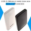 External Hard Drives 1TB HDD 2.5 inch High Speed Type C 3.0 Hard Disk Ultra-thin USB C Mobile HDD for Laptops Desktop