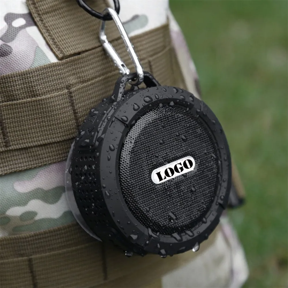 2019 Trending Products Wireless Car BT Speaker Outdoor Sport Portable C6 Waterproof Speaker - ANKUX.COM