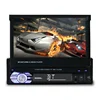 In-dash BT touch screen FM USB SD AUX universal 1 din 7 inch Car MP5 GPS