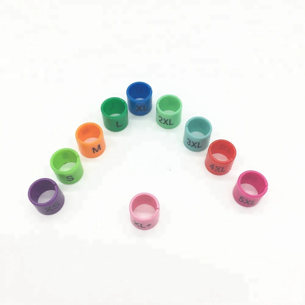 Colorful Hanger Sizer Ring Garment Size Tags XS-5XL Clothing Accessories round colored clothes hanger size marker, Customizable
Colorful Hanger Sizer Ring Garment Size Tags XS-5XL Clothing Accessories round colored clothes hanger size marker, Customizable