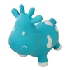 Cute Inflatable Milk Cow, Inflatable Bouncing Animal Toys, Inflatable Jumping Animal for Kids