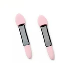 Eyeshadow Brushes Goat Hair Makeup Face Disposable Eyeshadow Applicators Brushes