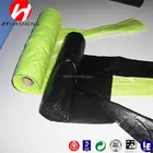 factory manufacture T shirt/ C-FOLD roll plastic trash bag & garbage bag