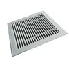 Hot Sell Swirl Air Conditioner Diffuser With Adjustable Dampers