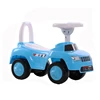 New plastic factory best price toy car ride on without battery