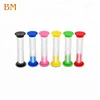 Wholesale sale Multi-color of cheap plastic hourglass