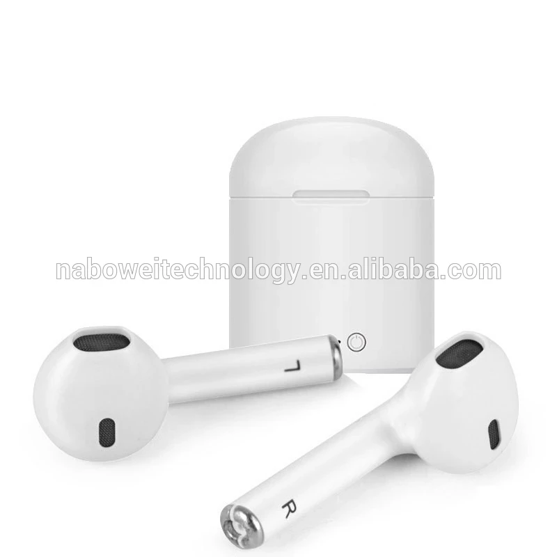 Hot Sales Earpod Wireless I7s I8s Blue Tooth Mini Headphone Sport Earphone - ANKUX.COM