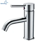 Aquacubic Health CUPC WRAS Water Save Single Hole Bathroom Basin Faucet