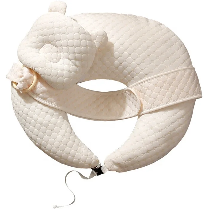 inflatable feeding pillow