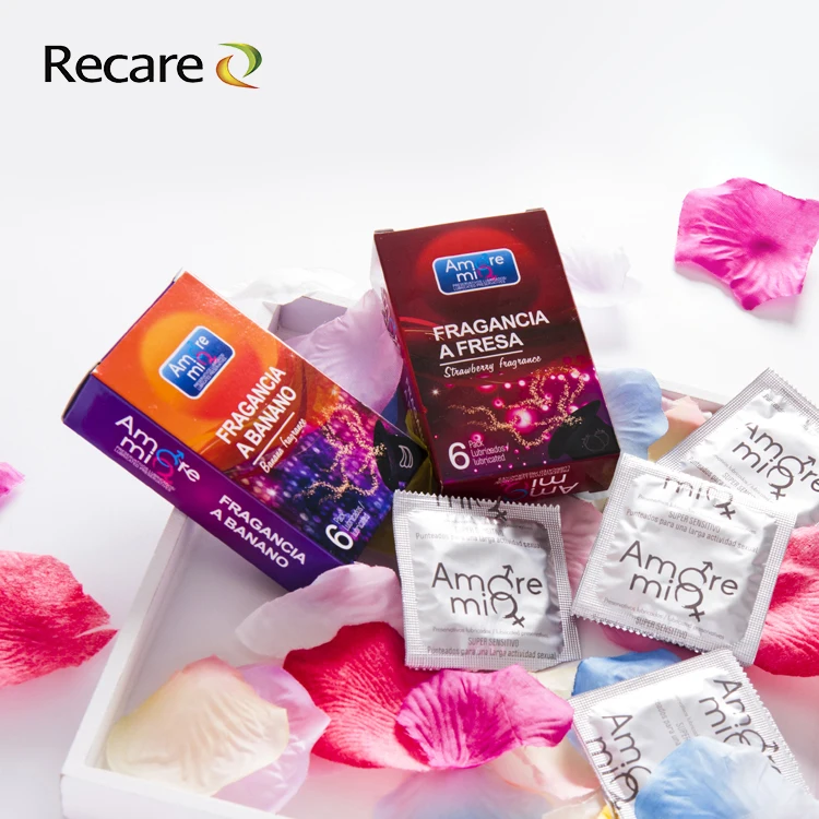 Презервативы 