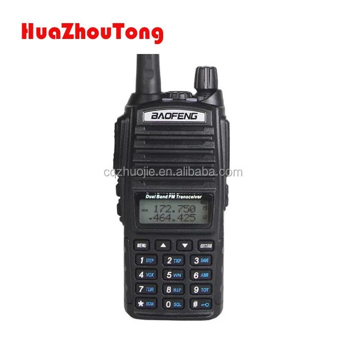 portable competitive price ham 500 miles radio handheld Thailand walkie talkie UV-82