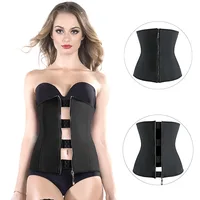 Wholesale Latex Waist Trainer Heating Medical Slimming Massage Waist Trimmer Belt With Zipper
Wholesale Latex Waist Trainer Heating Medical Slimming Massage Waist Trimmer Belt With Zipper