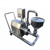 High Speed In line Homogenizer Mixer Dissolver Shearing Emulsifying Pump