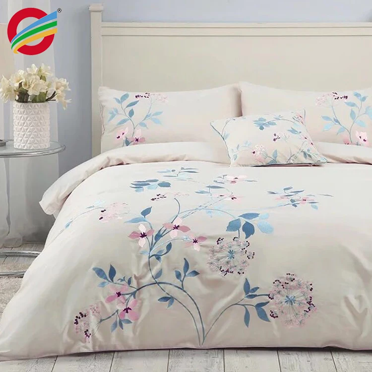 pintuck duvet