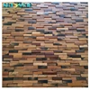 Factory Direct High Quality Old Ship Wood Mosaic Tiles For Flooring