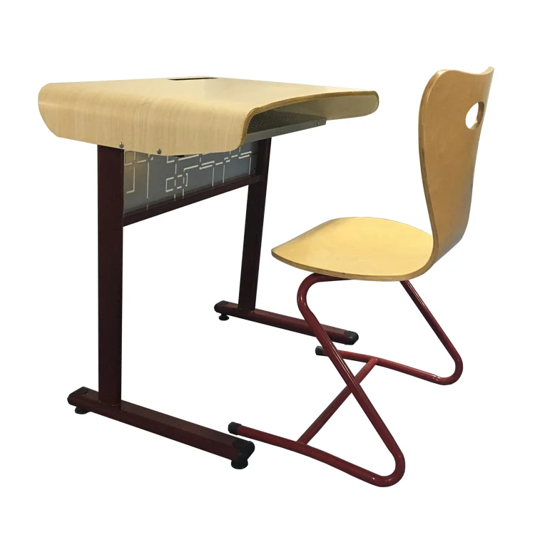 Nouveaux modèles l'école mis tables et chaises pour Dubai école