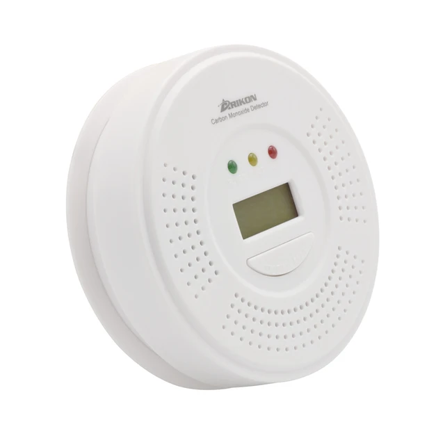 Wholesales voice warning wireless home carbon monoxide alarm detector sensor safety equipment