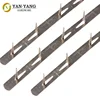 best factory price hot sale durable sofa fitting upholstery metal sofa tack strip
