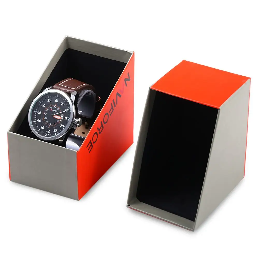 print paper cylinder or rectangle cardboard packaging box for
