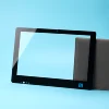 Factory price temper glass for automobile touch screen