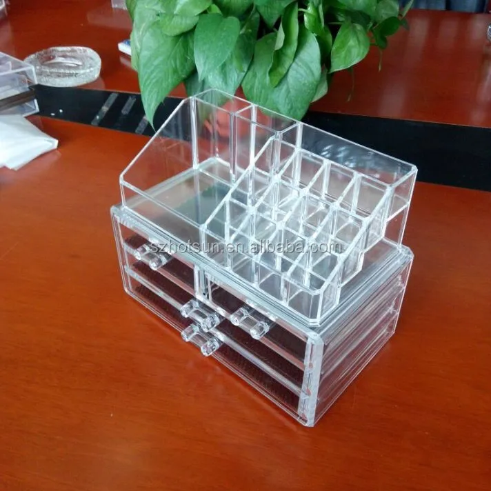 Exquisite Cheap Acrylic Makeup Organizer Drawers Exquisite Cheap Acrylic Makeup Organizer Drawers