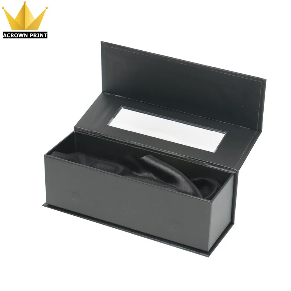 paper material cosmetic bottle gift perfume packing storage box