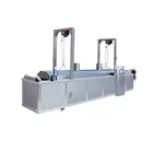 Automatic Potato Chip Deep Fryer for sale