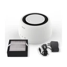 Mini Portable ultrasonic Cool-Mist humidifier aroma diffuser