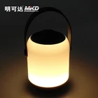 led rechargeable portable waterproof camping lantern outdoor
