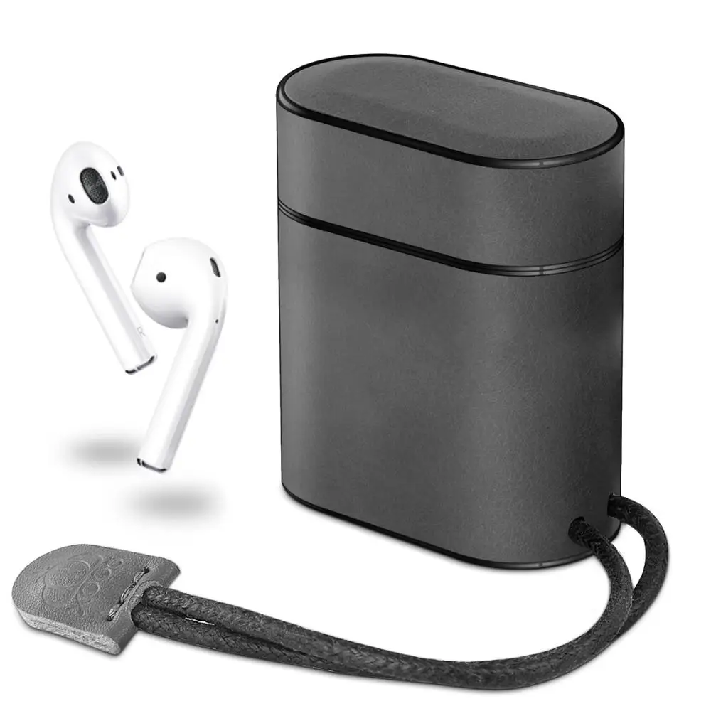 Full Protection Genuine Leather Accessories Case For Apple Airpods, Black;blue;brown;pink
Full Protection Genuine Leather Accessories Case For Apple Airpods, Black;blue;brown;pink