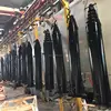 4 section telescopic hydraulic cylinders