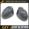 MINI Carbon Car Side Mirror Covers for BMW MINI