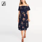 Hot sell arabic muslim taobao evening dress